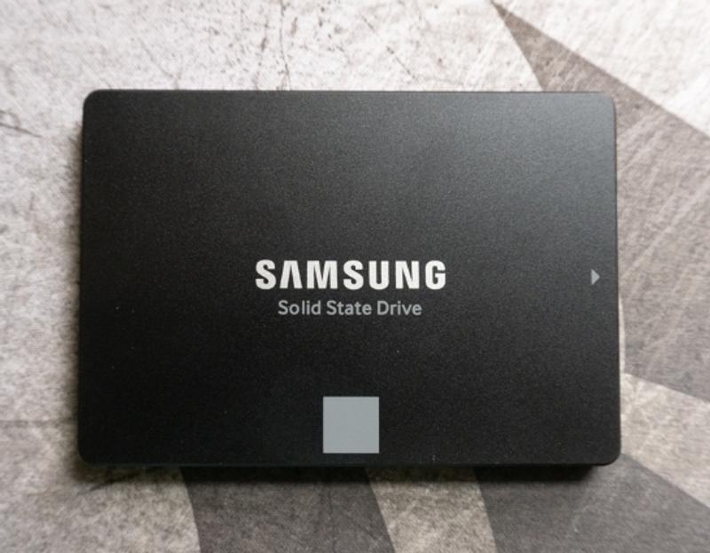 870 EVO SATA 2.5 inch 500GB SSD | Samsung US