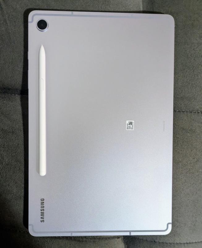 Galaxy Tab S10 Lite シルバーWi-Fiモデル Samsung Galaxy Tab S10 Lite 10.9