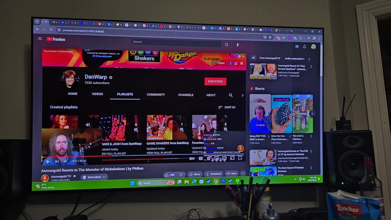 Review image send by user