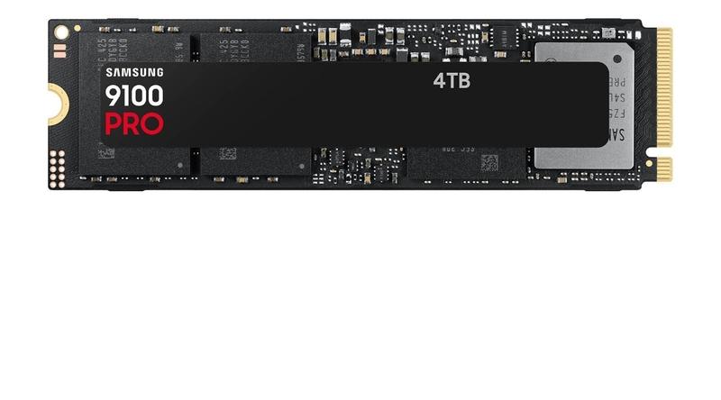 2TB NVMe SSD M.2 PCIe, Blazing Fast, 9100 PRO | Samsung US
