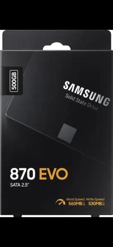 870 EVO SATA 2.5 inch 4TB SSD | Samsung US
