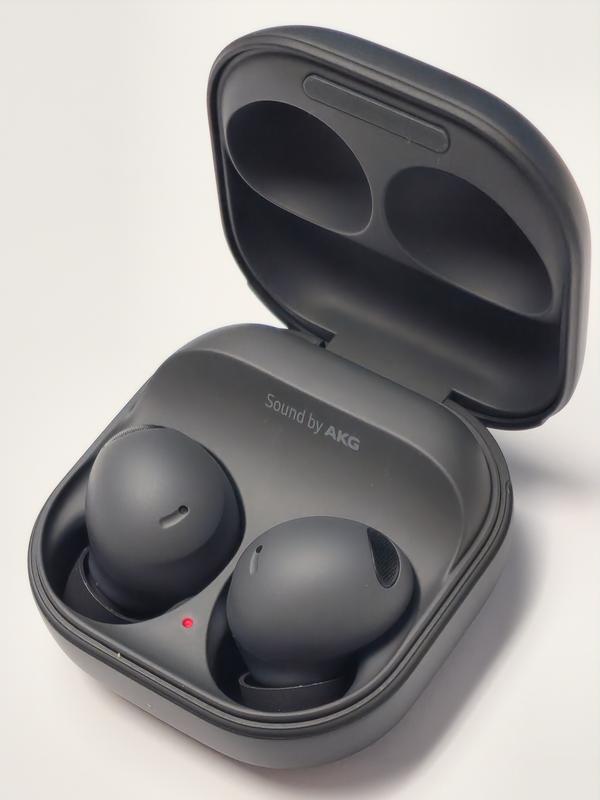 Galaxy Buds2 Pro, Graphite Audio - SM-R510NZAAXAR | Samsung US