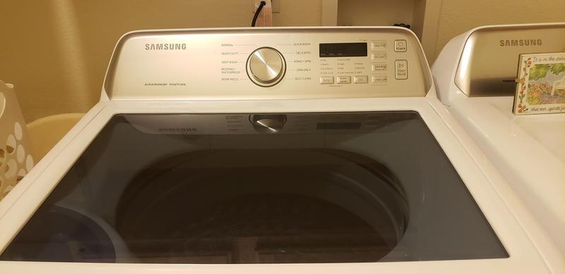 WA45T3400AP/A4  4.5 cu. ft. Capacity Top Load Washer with Active