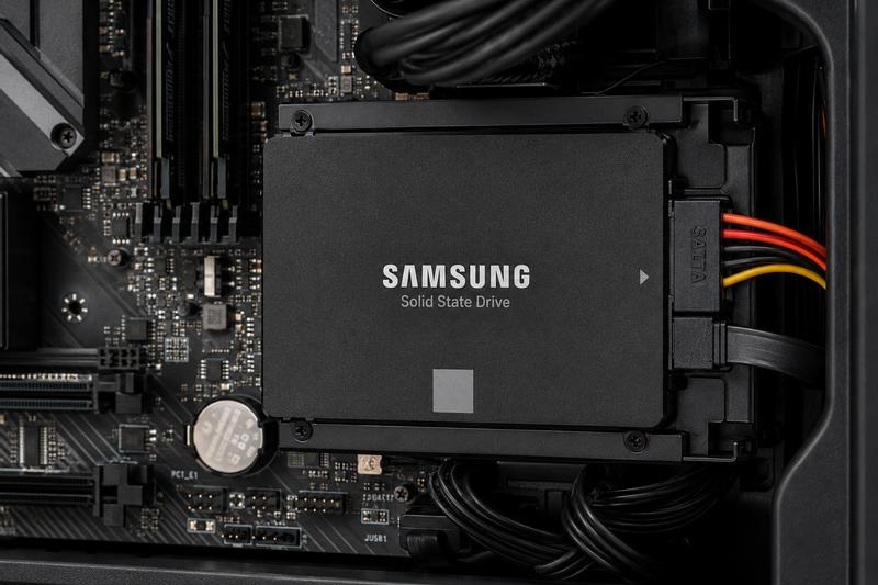 870 EVO SATA 2.5 inch 1TB SSD | Samsung US