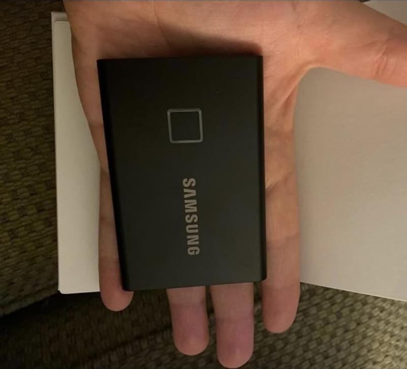 Portable SSD T7 Shield 4TB USB 3.2 | Samsung US