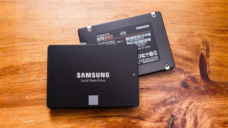 870 EVO SATA III 2.5 inch 250GB SSD | Samsung US