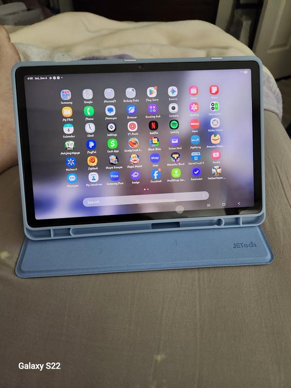 Galaxy Tab S10 FE 128GB | Silver Tablet (Wi-Fi) | Samsung US