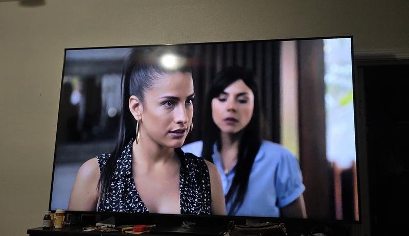 Review image send by user