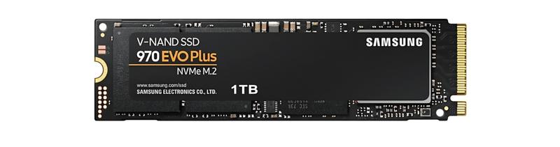 SSD 970 EVO Plus NVMe 1TB MZ-V7S1T0 | Samsung Business US