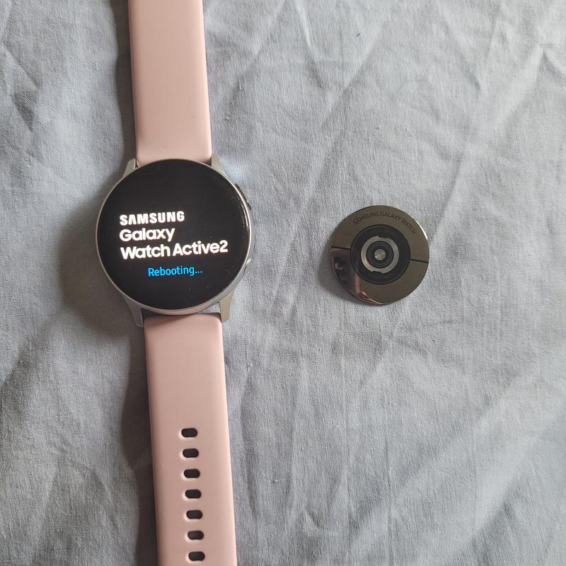 Samsung Galaxy Watch Active 2 Rebooting Telegraph