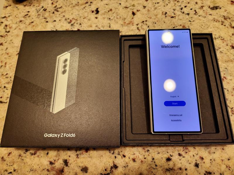 Buy Galaxy Z Fold6 Unlocked 256GB Smartphone | Samsung US Buy Galaxy Z Fold6 Unlocked 256GB Smartphone | Samsung US