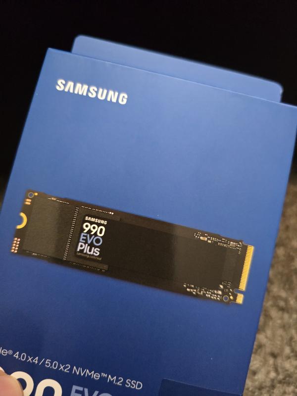 内蔵型SSD Samsung 990 EVO Plus 1TB SSD Amazon.com: Samsung 990 EVO Plus SSD 1TB, PCIe Gen 4x4, Gen