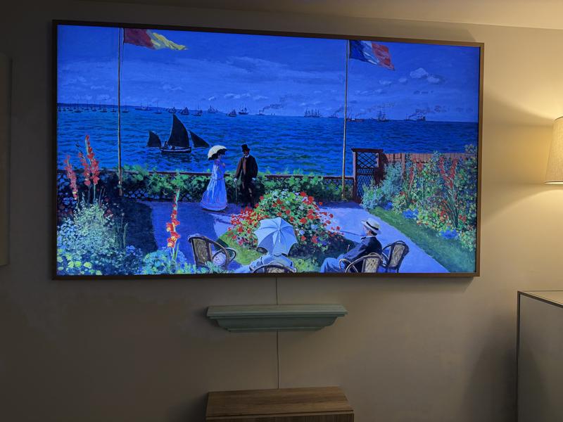 Review image send by user