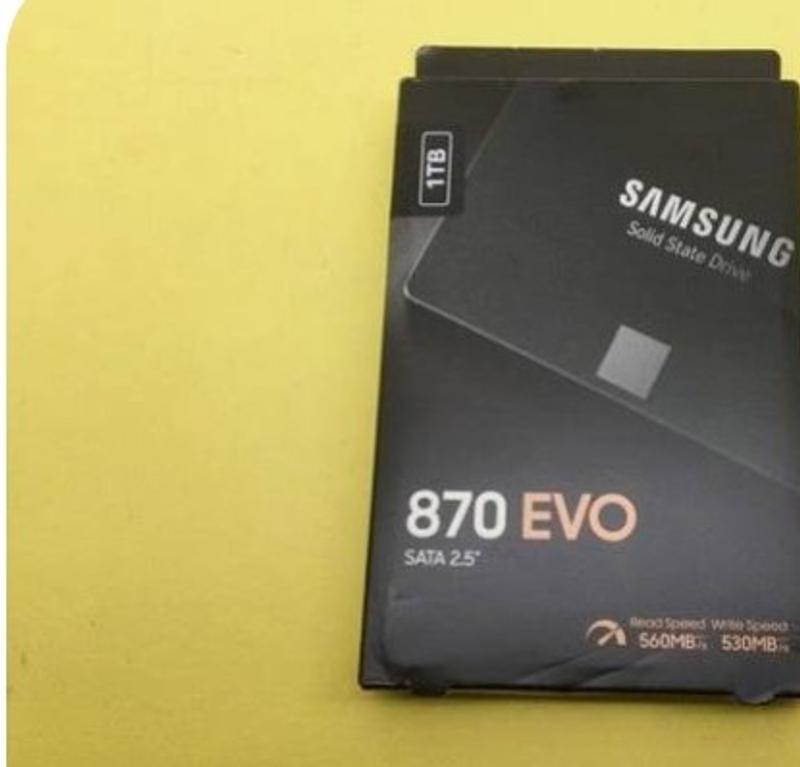 870 EVO SATA 2.5 inch 1TB SSD | Samsung US