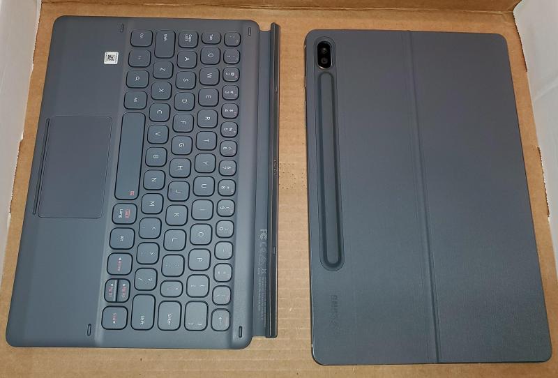 Samsung Galaxy Tab S6 SM-T860NZNLXAR 256 Go Tablette Wi-FI (26,7 cm) Rose  Blush - Boutique en ligne 100% fiable.