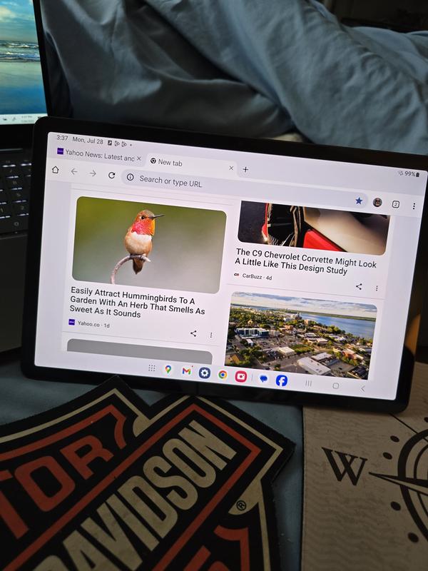 Review image send by user