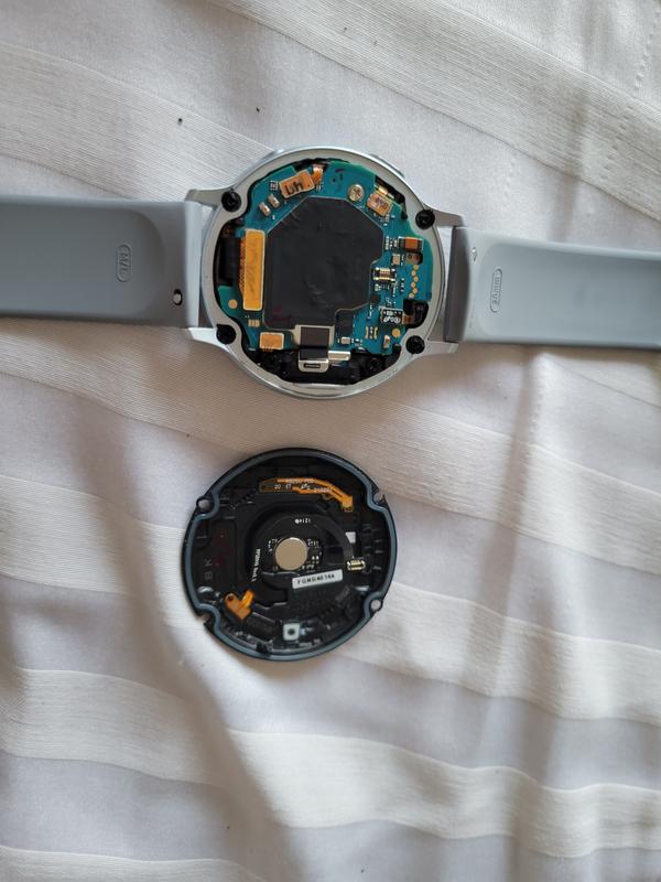 Galaxy watch active 2 teardown hot sale