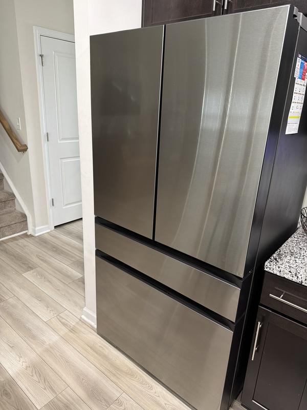 Samsung RF29BB8600QLAA 36 inch Bespoke Smart 4 Door French Door
