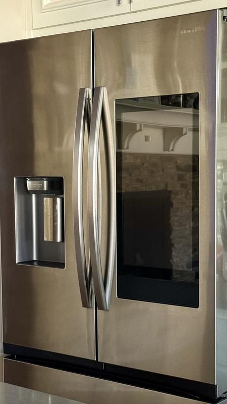 Samsung 25 cu. ft. 3-Door French Door Counter Depth Smart