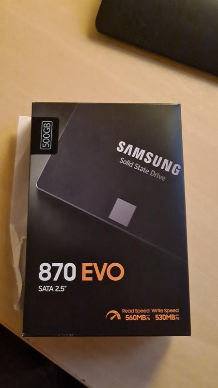 HOT Evo 250gb Samsung Ssd 870 Evo Review SAMSUNG 870