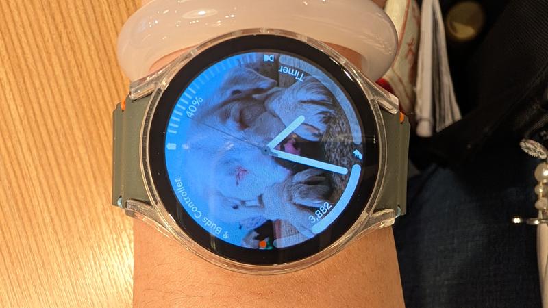 Buy Galaxy Watch7 WiFi/Bluetooth 40mm Smartwatch Green | Samsung US