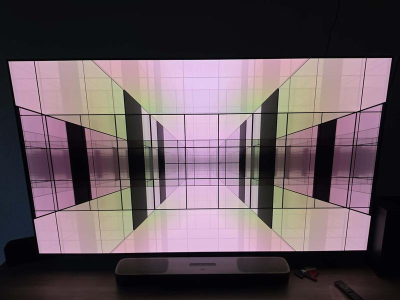 Ambient mode is great