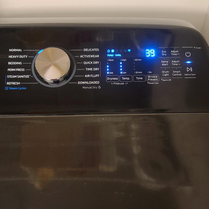 Samsung DV50K8600EV/A3 Not Heating, 49 OFF