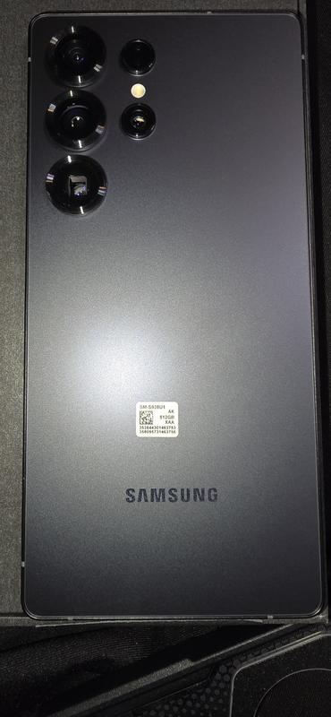 Galaxy S25 Ultra 256GB | Gold Smartphone (Unlocked) | Samsung US