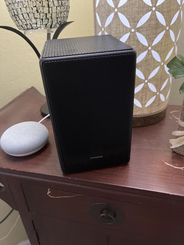 Altavoces Inalámbricos Samsung Swa 9200S para Selectas Barras de Sonido  Samsung Par - Promart