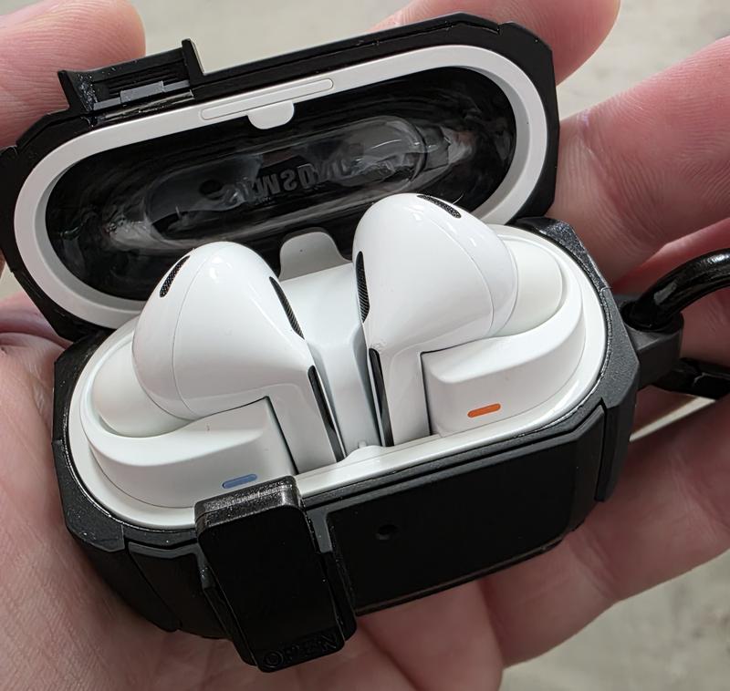 Buy Galaxy Buds3 Pro Silver | Samsung US