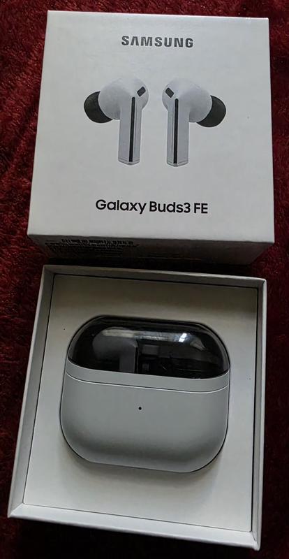 Galaxy Buds3 FE, Black | Samsung US