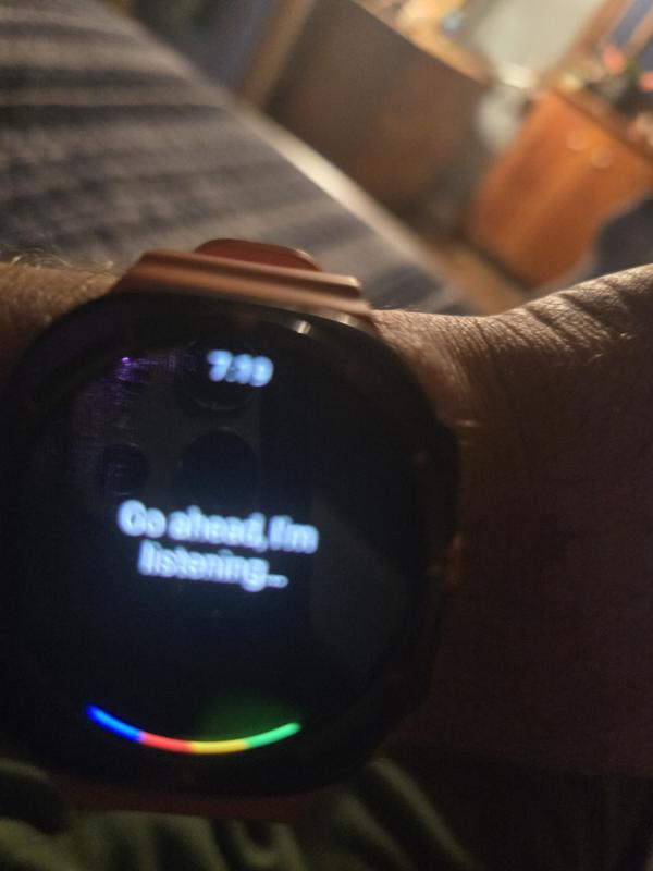 Galaxy Watch Ultra (2025), 47mm, Titanium Gray, LTE Samsung US