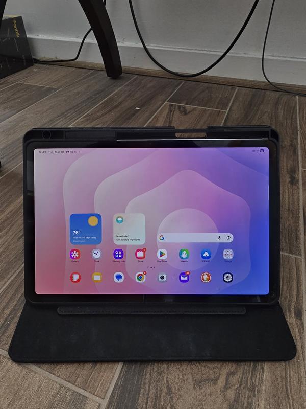 Review image send by user