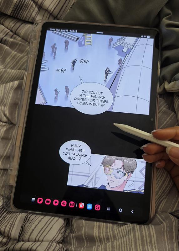 Review image send by user
