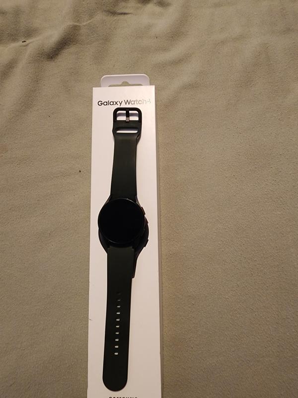 Galaxy Watch Active2 40mm Black LTE Wearables - SM-R835USKAXAR