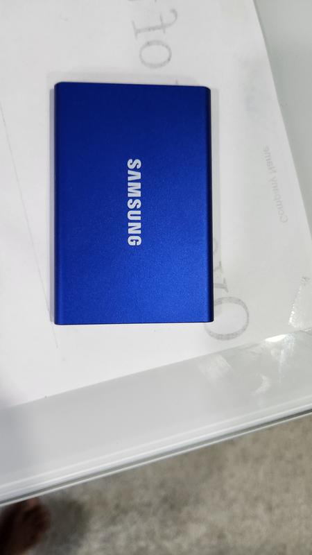 Portable SSD T7 Shield 1TB USB 3.2 | Samsung US