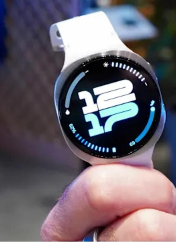 その他 SAMSUNG - SAMSUNG GALAXY WATCH7 44MM SILVER Galaxy Watch7 44mm Silver | Cellcom