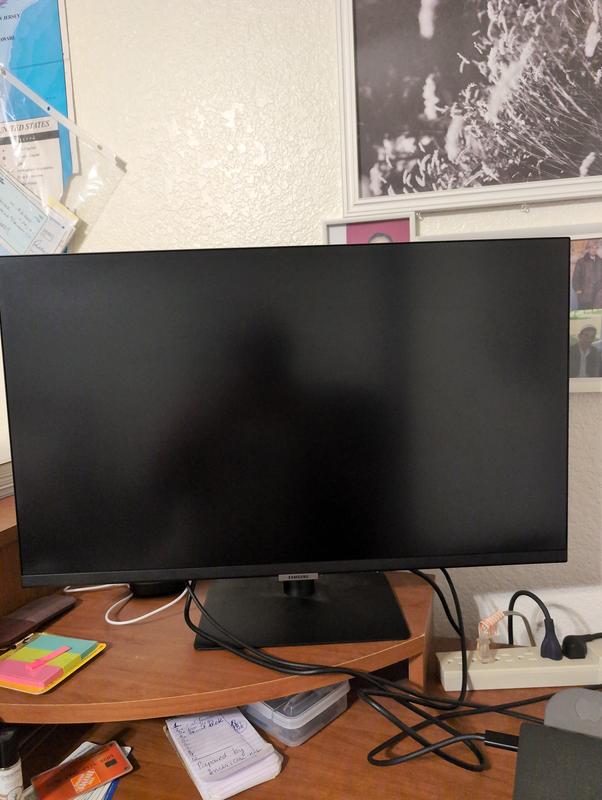 REV USB Monitor With Emergency Battery Approx. 60 Min. 39 Cm
