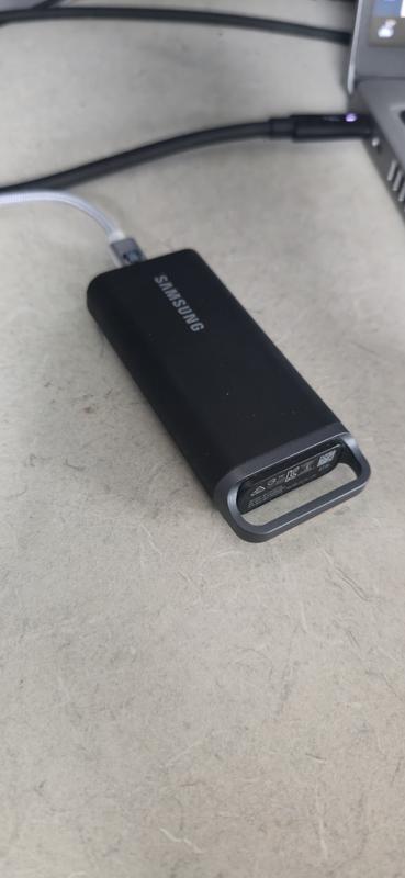 T5 EVO External 2TB Portable SSD | Samsung US T5 EVO External 2TB Portable SSD | Samsung US