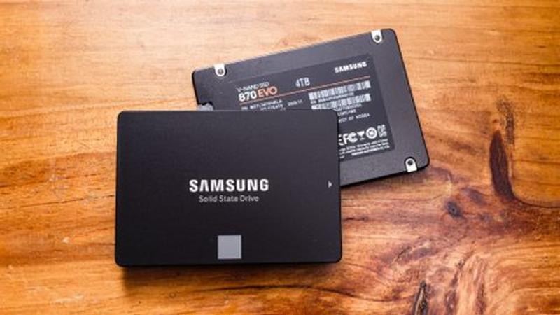 Buy 4TB 870 EVO SATA SSD Card MZ-77E4T0B | Samsung UK