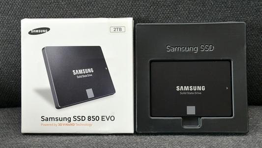 Ssd samsung 2tb