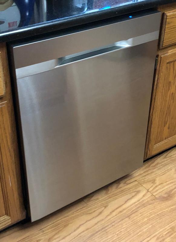 DW80R5060US, Samsung, StormWash™ 48 dBA Dishwasher in Stainless Steel