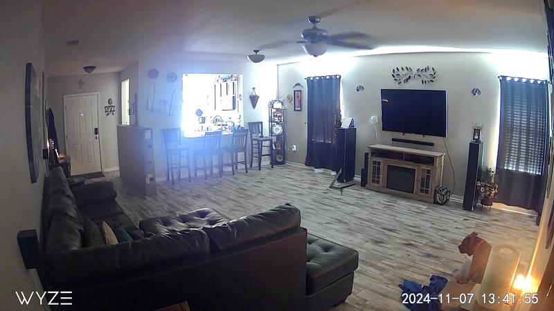 Review image send by user