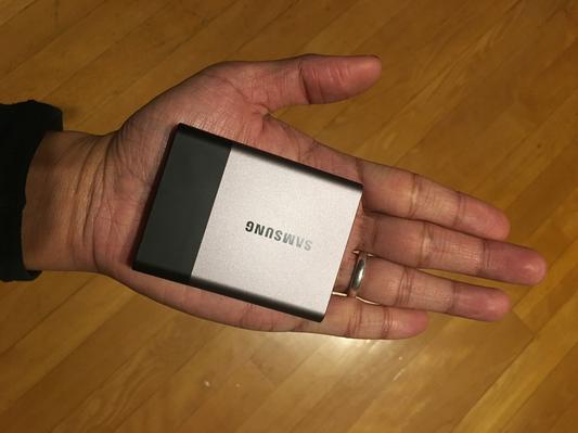 Disque dur Externe 500GB Samsung Réf : M3 –