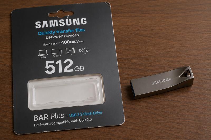 Samsung flash drive