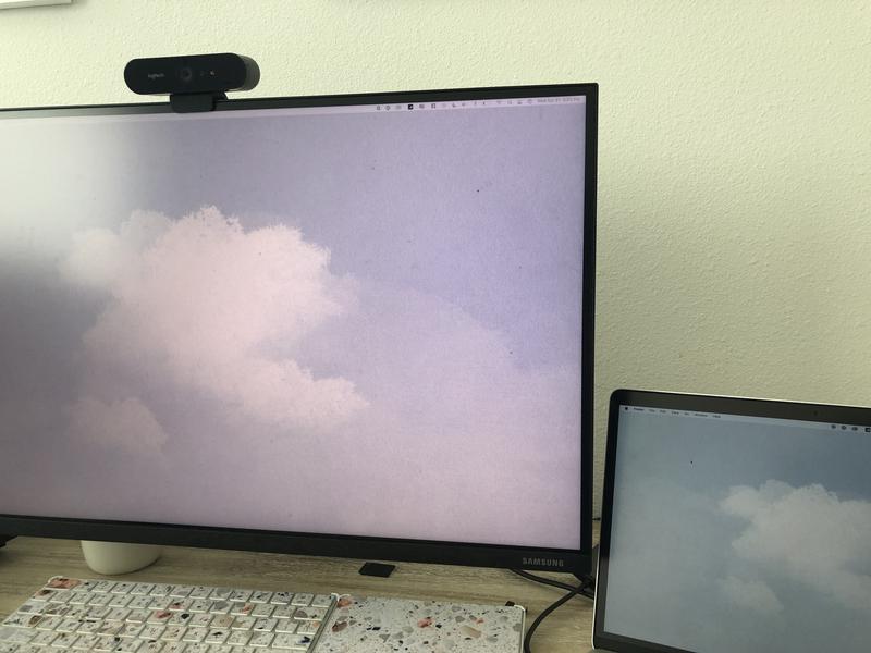 Samsung Space Monitor 32, análisis: review con características y