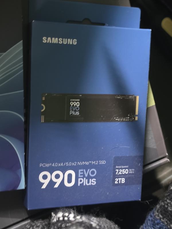 990 EVO NVMe™ 1TB Internal SSD | Samsung US