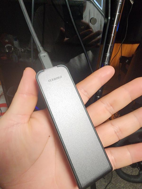 Photo from review
