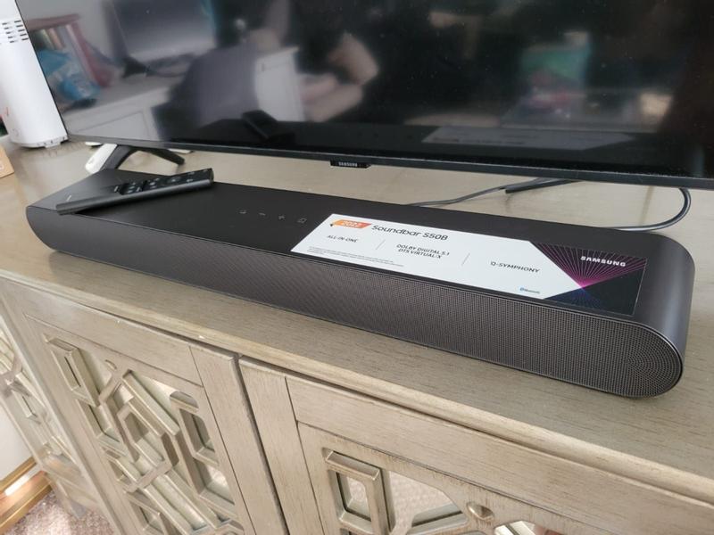Samsung HW-S50B Channel Soundbar w/ Dolby Digital Abt