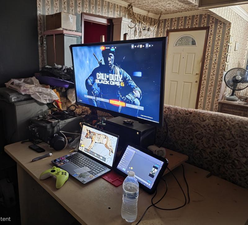 Review image send by user